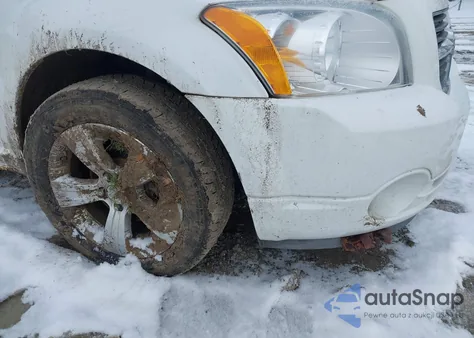 2011 Dodge Caliber Mainstreet z USA, uszkodzony, nr VIN 1B3CB3HA1BD182522